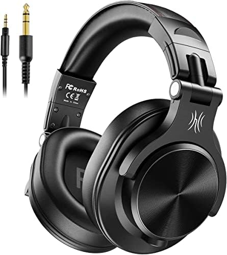 Audio-Technica ATH-M20x Audífonos profesionales de estudio, color negro