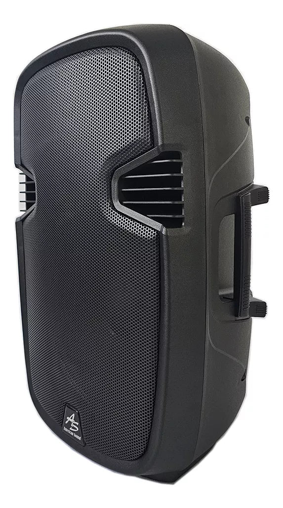 BAFLE ACTIVO AMERICAN SOUND 15"