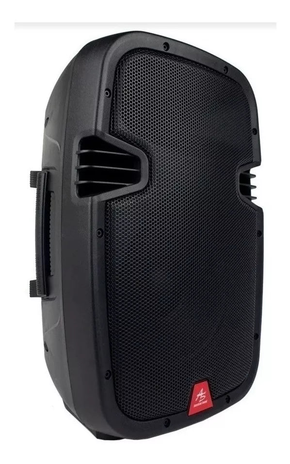 BAFLE ACTIVO RECARGABLE AMERICAN SOUND 10"