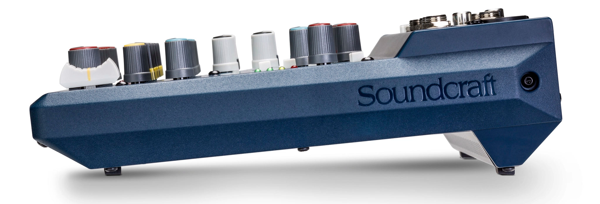 Notepad-12FX Consola Soundcraft con interfaz y puerto USB