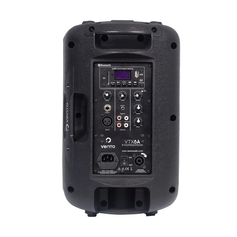 PARLANTE ACTIVO VENTO VTX8A