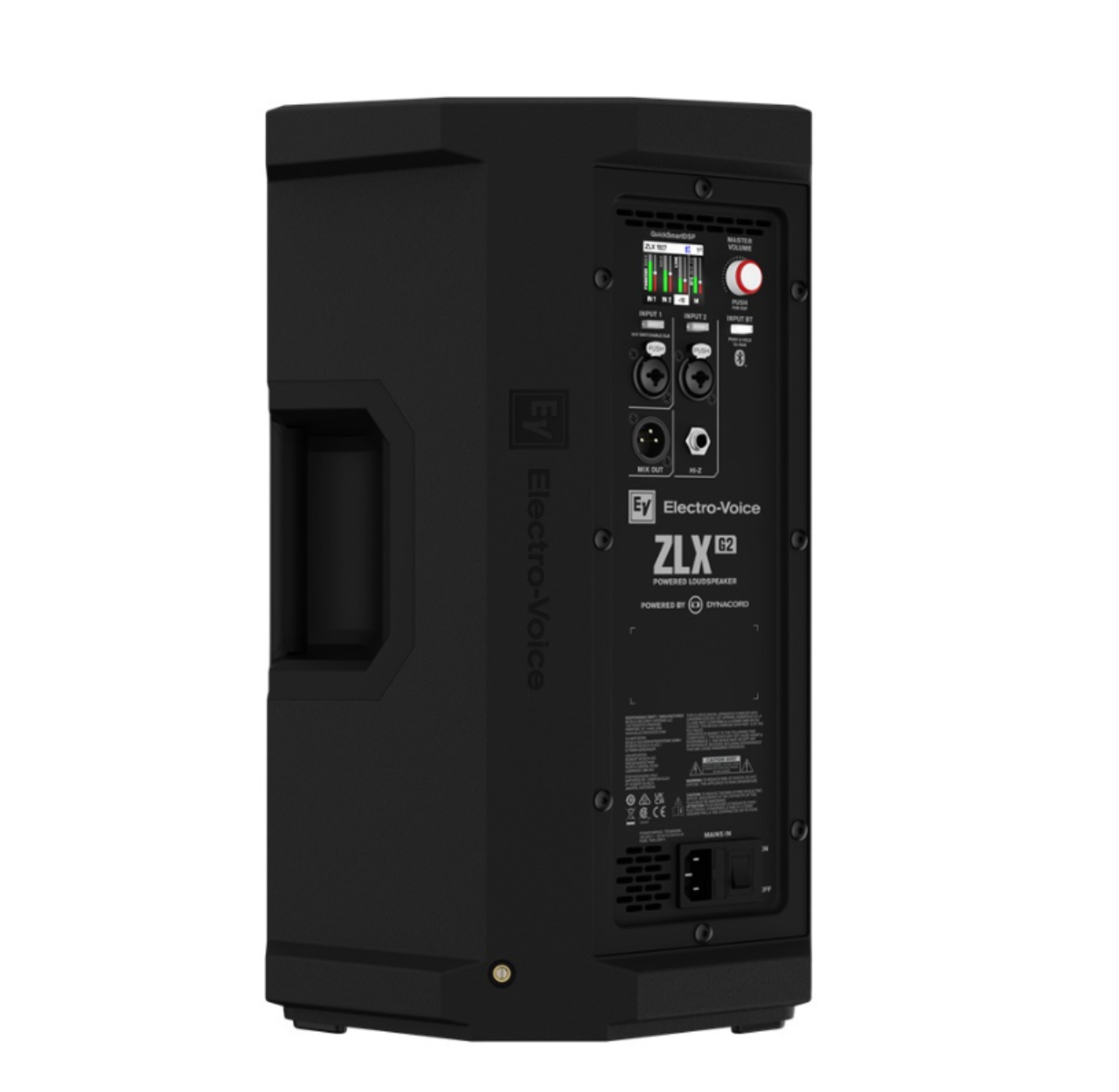 BAFLE ACTIVO EV ZLX8PG2